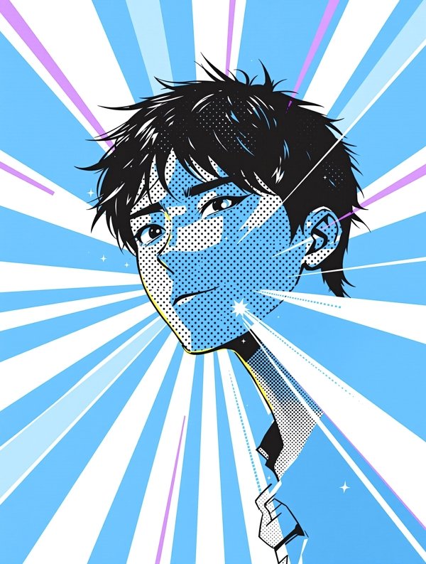 关西腔青春 漫画封面