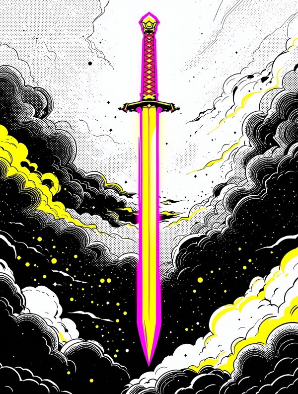 御剑飞行录 漫画封面