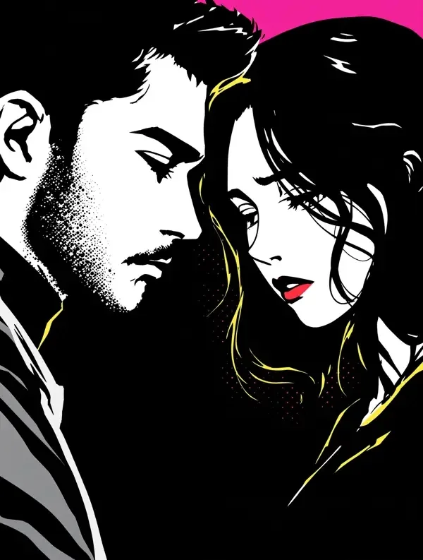 韩国式离婚 漫画封面