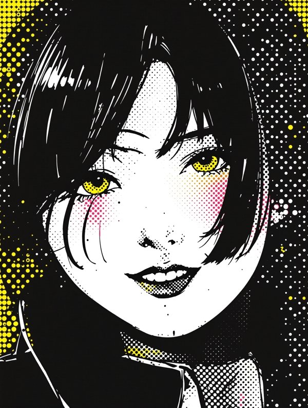 国民校花有点甜 漫画封面