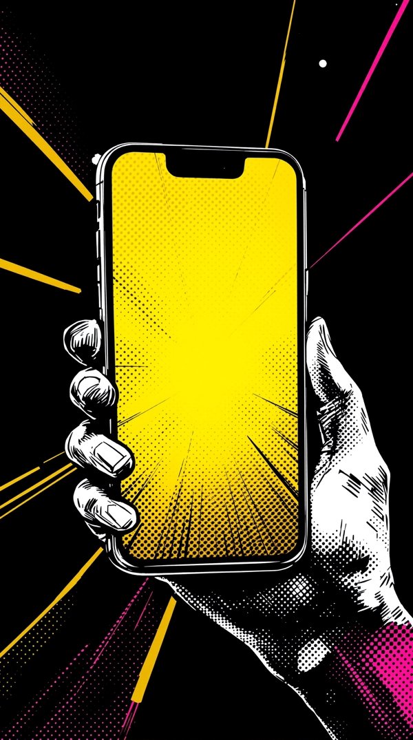抖漫APP手机界面展示