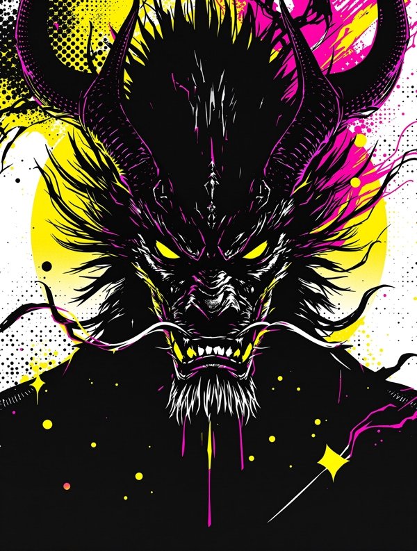 龙傲天的逆袭 漫画封面